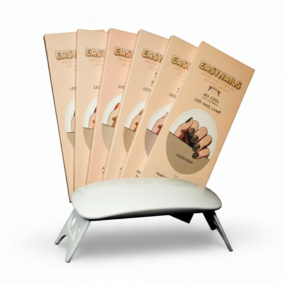 Pack Premium 6 + Lampe