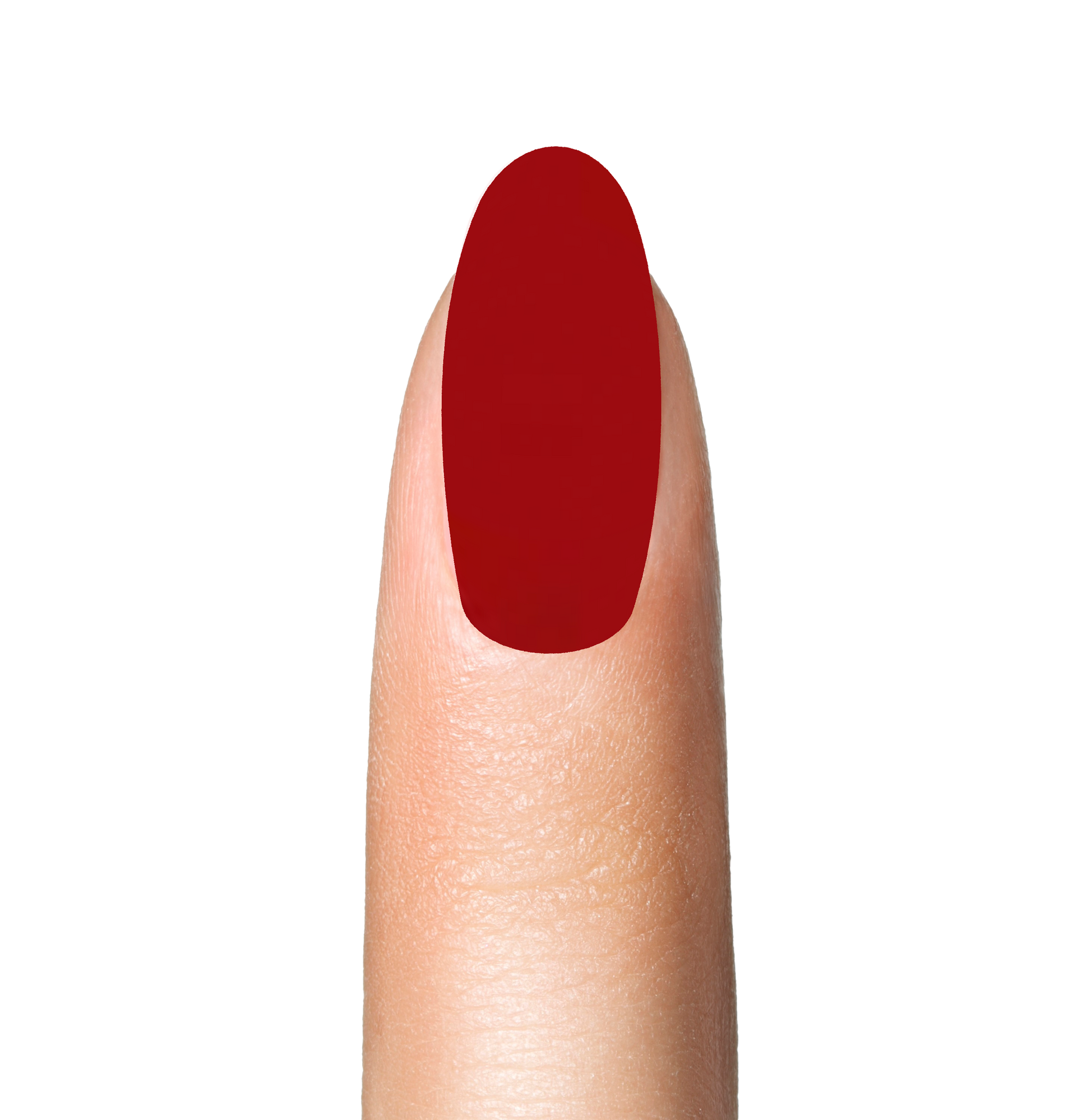 ongle rouge passion